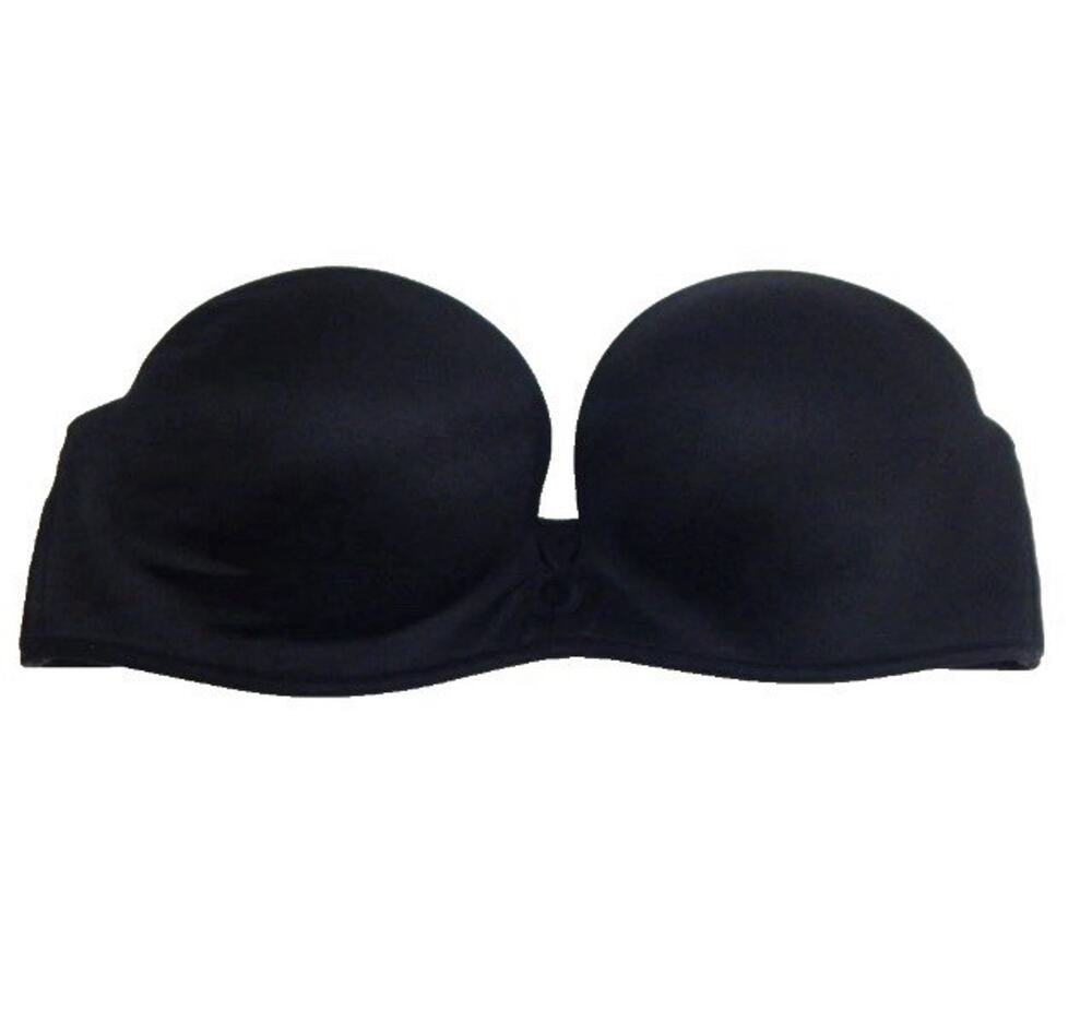$55 Victoria’s Secret Bombshell Strapless 32B Adds 2 Cup Sizes